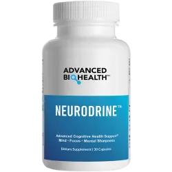 Neurodrine bottle